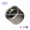 pipe fitting coupling carbon steel with ABS , ISO certificate